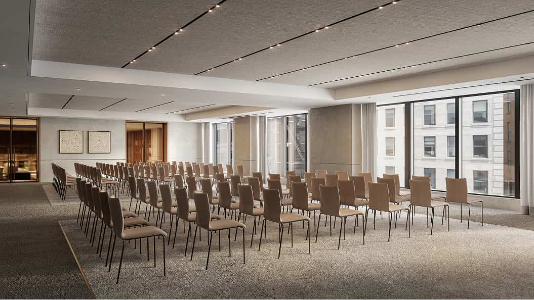 1540 Broadway - Conference Room